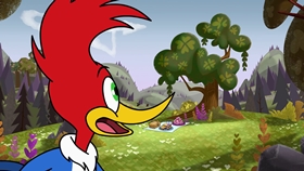 Screenshots from the 2018 Universal 1440 Entertainment cartoon I