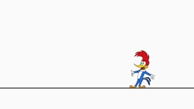 Screenshots from the 2018 Universal 1440 Entertainment cartoon The Pen is Flightier Than the Sword