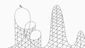 Screenshots from the 2018 Universal 1440 Entertainment cartoon The Pen is Flightier Than the Sword