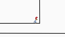 Screenshots from the 2018 Universal 1440 Entertainment cartoon The Pen is Flightier Than the Sword