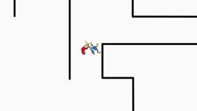 Screenshots from the 2018 Universal 1440 Entertainment cartoon The Pen is Flightier Than the Sword