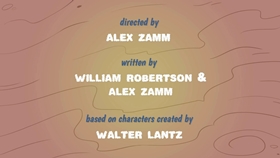 Screenshots from the 2018 Universal 1440 Entertainment cartoon The Pen is Flightier Than the Sword