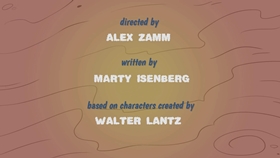 Screenshots from the 2018 Universal 1440 Entertainment cartoon No Time Like A Present