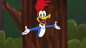 Screenshots from the 2018 Universal 1440 Entertainment cartoon Scout