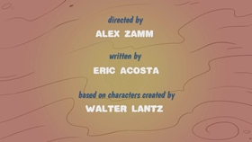 Screenshots from the 2018 Universal 1440 Entertainment cartoon Scout