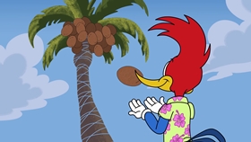 Screenshots from the 2018 Universal 1440 Entertainment cartoon Blame It On Rio De Janeiro