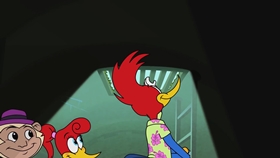 Screenshots from the 2018 Universal 1440 Entertainment cartoon Blame It On Rio De Janeiro