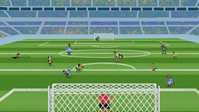 Screenshots from the 2018 Universal 1440 Entertainment cartoon Blame It On Rio De Janeiro