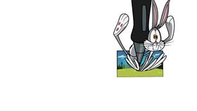 Screenshots from the 2018 Warner Bros. Television cartoon One Carroter in Search of an Artist