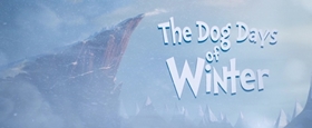 Screenshots from the 2019 Illumination Entertainment cartoon The Dog Days of Winter