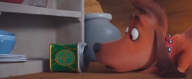 Screenshots from the 2019 Illumination Entertainment cartoon The Dog Days of Winter