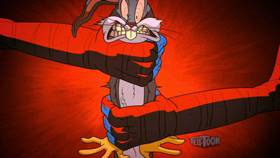 Screenshots from the 2019 Warner Bros. Television cartoon Mummy Dummy