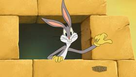 Screenshots from the 2019 Warner Bros. Television cartoon Mummy Dummy