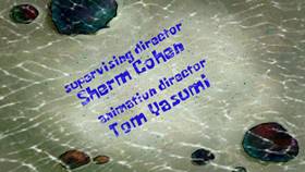 Screenshots from the 2019 United Plankton Pictures cartoon Breakin