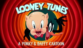 Screenshots from the 2019 Warner Bros. Television cartoon Curse of the Monkeybird