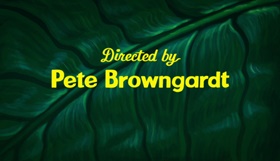 Screenshots from the 2019 Warner Bros. Television cartoon Curse of the Monkeybird