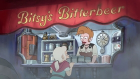 The Electric Princess (2019) - The Internet Animation Database