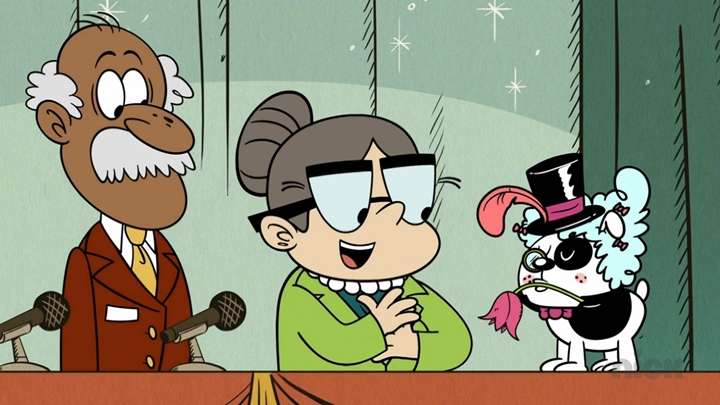 A Mutt Above (2019) - The Internet Animation Database