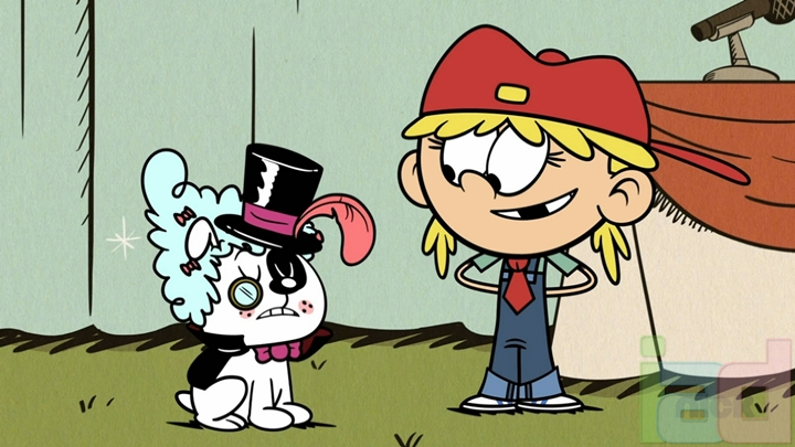A Mutt Above (2019) - The Internet Animation Database
