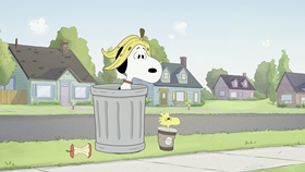 Screenshots from the 2019 DHX Media Ltd. cartoon Mission 1: The Application