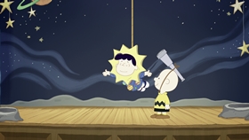 Screenshots from the 2019 DHX Media Ltd. cartoon Mission 1: The Application