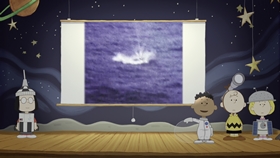 Screenshots from the 2019 DHX Media Ltd. cartoon Mission 1: The Application