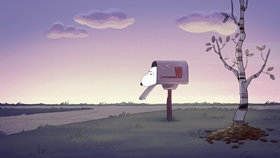 Screenshots from the 2019 DHX Media Ltd. cartoon Mission 1: The Application