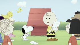 Screenshots from the 2019 DHX Media Ltd. cartoon Mission 1: The Application