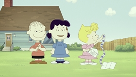 Screenshots from the 2019 DHX Media Ltd. cartoon Mission 1: The Application