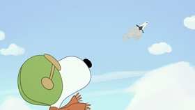 Screenshots from the 2019 DHX Media Ltd. cartoon Mission 1: The Application