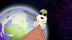 Screenshots from the 2019 DHX Media Ltd. cartoon Mission 1: The Application