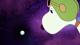 Screenshots from the 2019 DHX Media Ltd. cartoon Mission 1: The Application