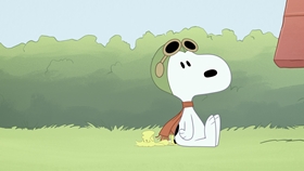 Screenshots from the 2019 DHX Media Ltd. cartoon Mission 1: The Application