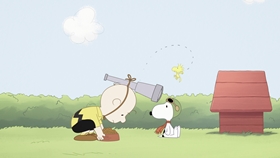 Screenshots from the 2019 DHX Media Ltd. cartoon Mission 1: The Application