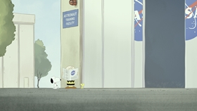 Screenshots from the 2019 DHX Media Ltd. cartoon Mission 2: Training