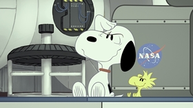 Screenshots from the 2019 DHX Media Ltd. cartoon Mission 2: Training