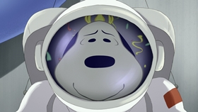 Screenshots from the 2019 DHX Media Ltd. cartoon Mission 2: Training