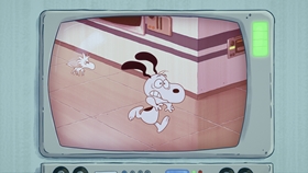 Screenshots from the 2019 DHX Media Ltd. cartoon Mission 2: Training