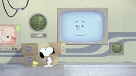 Screenshots from the 2019 DHX Media Ltd. cartoon Mission 2: Training