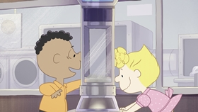 Screenshots from the 2019 DHX Media Ltd. cartoon Mission 2: Training