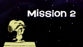 Screenshots from the 2019 DHX Media Ltd. cartoon Mission 2: Training