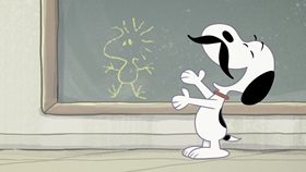 Screenshots from the 2019 DHX Media Ltd. cartoon Mission 2: Training