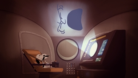 Screenshots from the 2019 DHX Media Ltd. cartoon Mission 2: Training