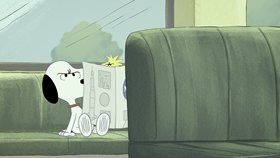 Screenshots from the 2019 DHX Media Ltd. cartoon Mission 2: Training