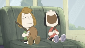 Screenshots from the 2019 DHX Media Ltd. cartoon Mission 2: Training