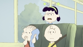 Screenshots from the 2019 DHX Media Ltd. cartoon Mission 2: Training