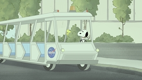 Screenshots from the 2019 DHX Media Ltd. cartoon Mission 2: Training