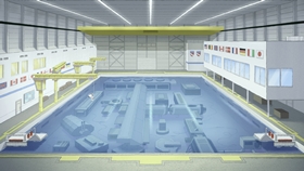 Screenshots from the 2019 DHX Media Ltd. cartoon Mission 3: The Graduation