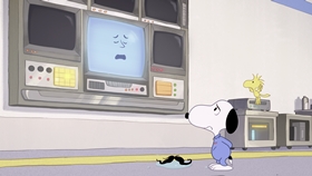 Screenshots from the 2019 DHX Media Ltd. cartoon Mission 3: The Graduation