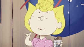 Screenshots from the 2019 DHX Media Ltd. cartoon Mission 3: The Graduation